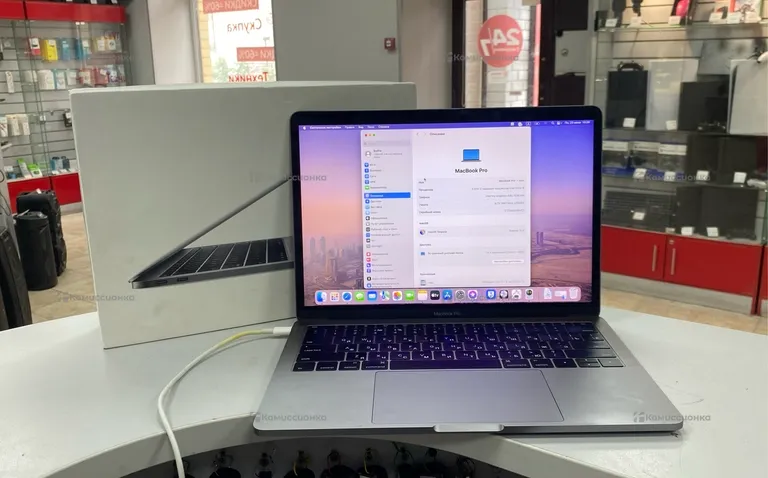 Ноутбук MacBook Pro 2016