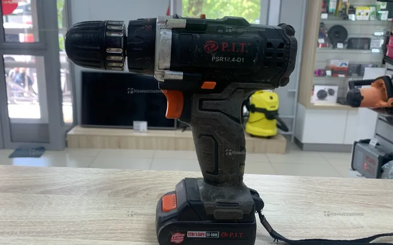 Дрель шуруповерт P.I.T. PSR14.4-D1