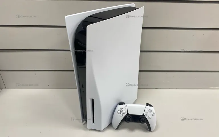 Приставка Sony PS5 1TB с дисководом