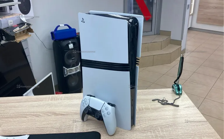 Приставка PS5 ps 5 pro 2tb