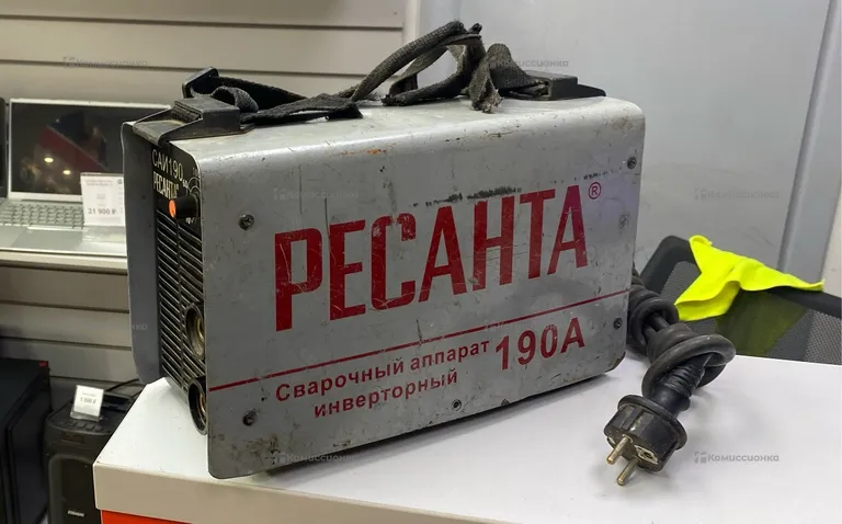 Сварочный аппарат РЕСАНТА саи 190