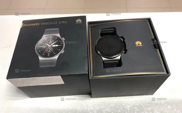 Часы Huawei watch GT 2 Pro