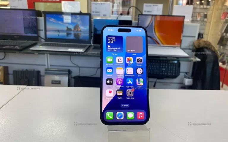 Apple iPhone 15 128Gb (2 sim)