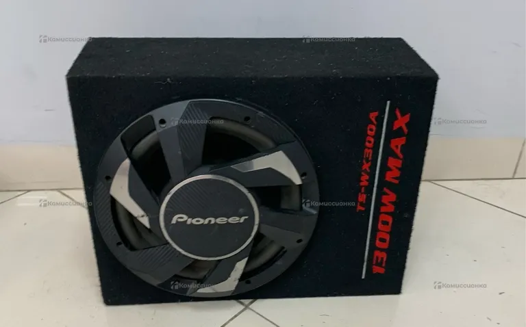 Сабвуфер  Pioneer TS-WX300A