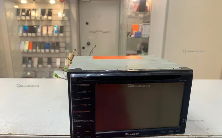 Автомагнитола pioneer avh-p3100dvd