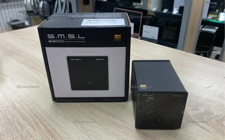 Цифро-аналоговый преобразователь SMSL B200