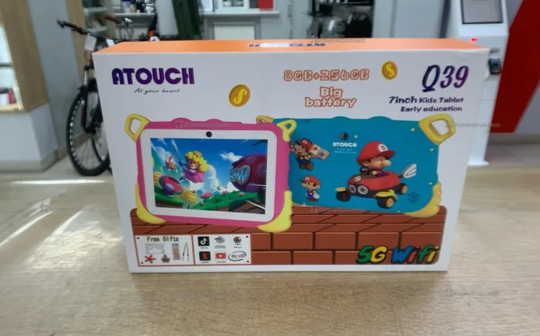 Планшет Atouch Q39