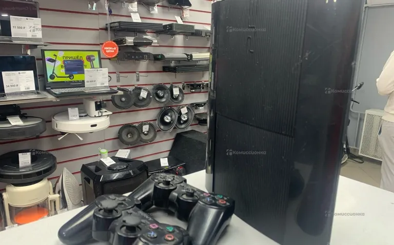 Приставка Sony ps 3