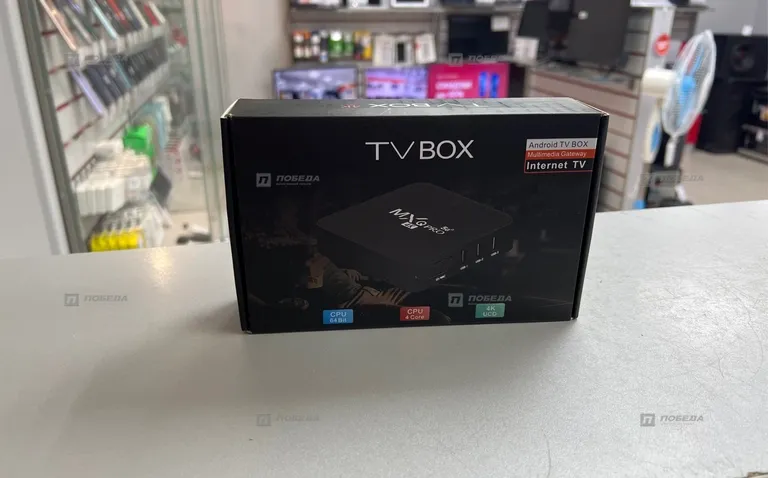 Тв приставка TV Box 4k