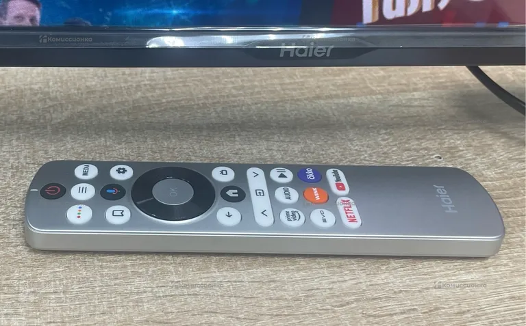 Телевизор Haier 43 smart TV S2 Pro
