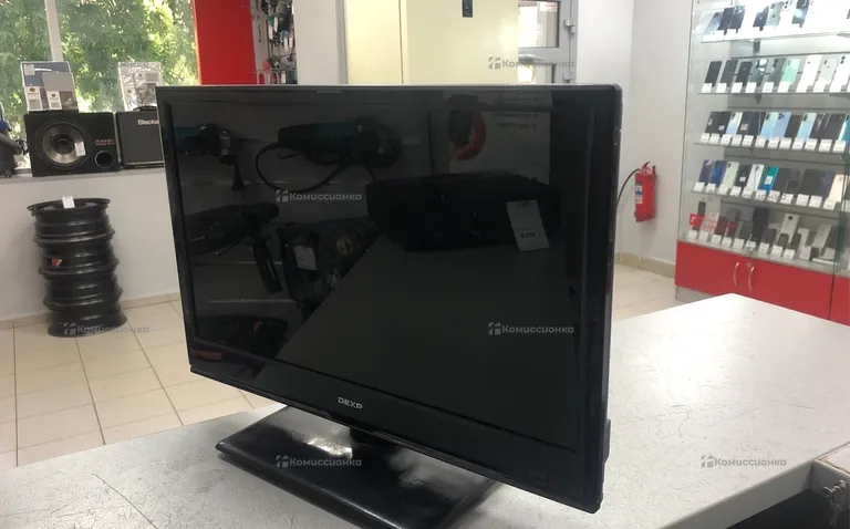 Телевизор DEXP H16B3000C
