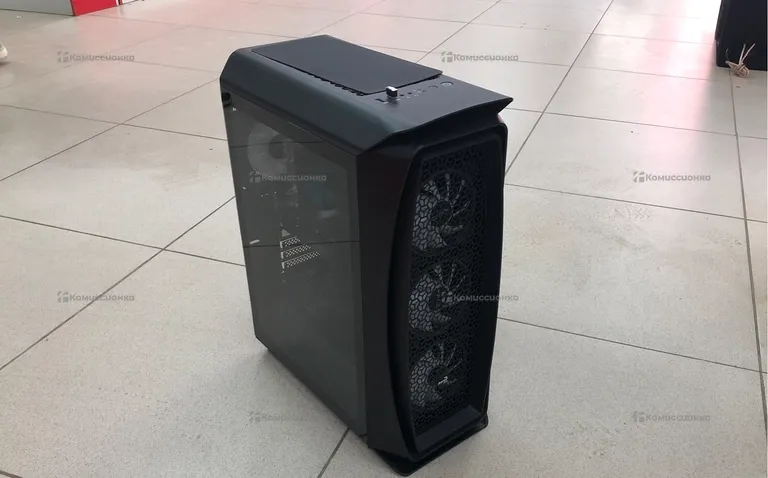 Системный блок  Aerocool