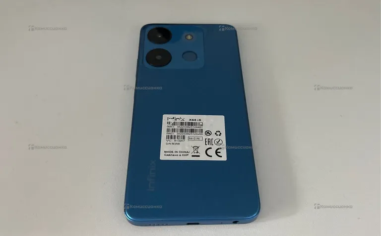 infinix smart 7 3/64