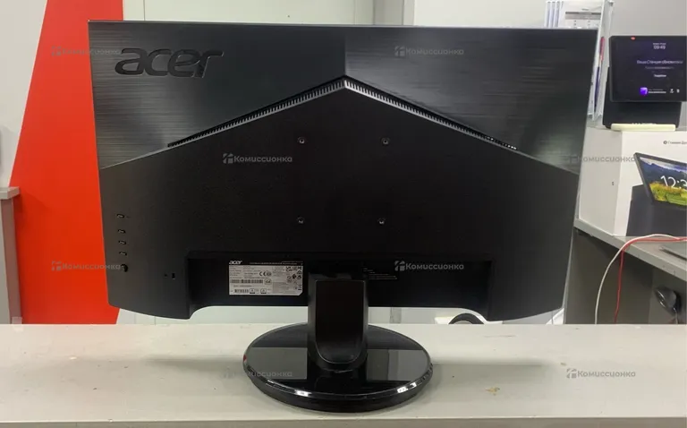 Монитор Acer K272HLHbi