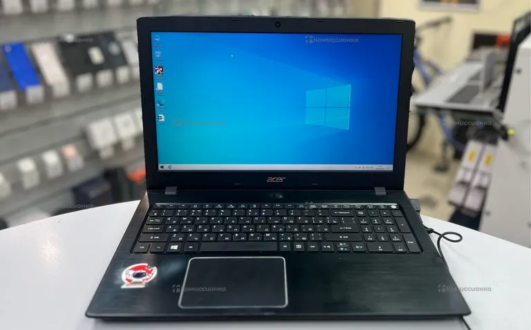 Ноутбук Acer Aspire E5-575