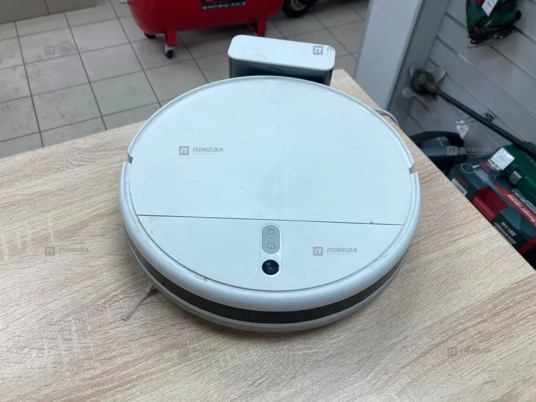 Робот пылесос Mi vacuum mop 2 lite