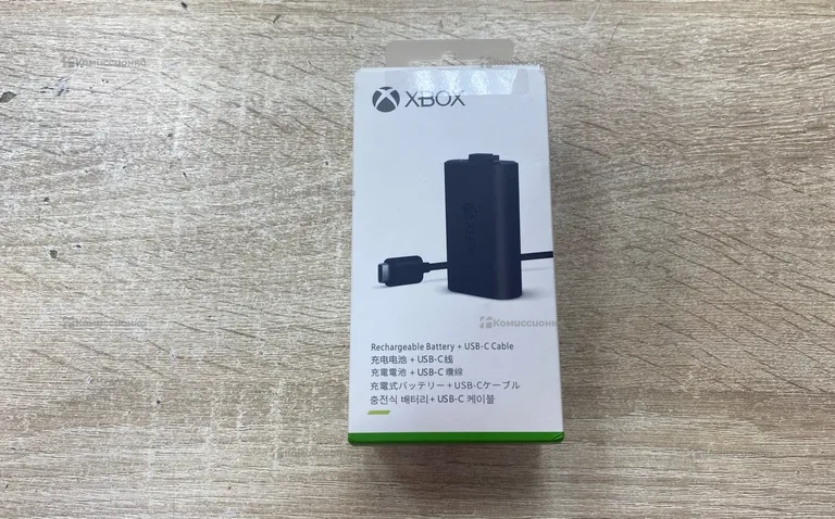 Оригинальный Аккумулятор для геймпада Microsoft X