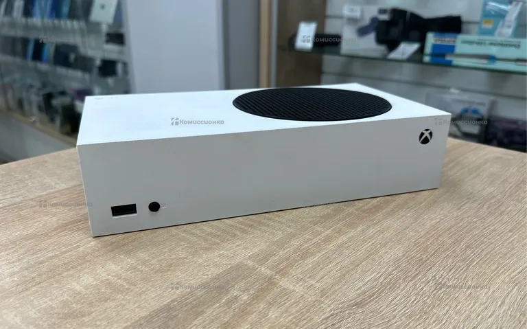 Приставка Xbox series s 512