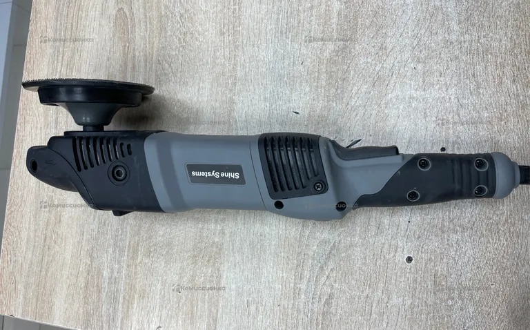 полировальная машинка RO Polisher