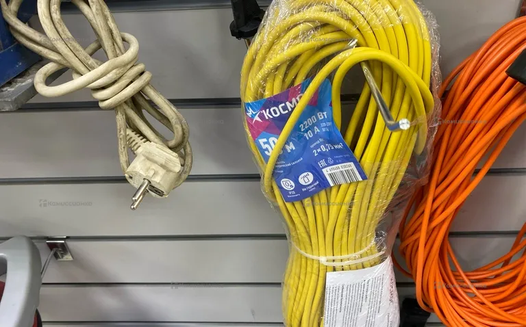 Удлинитель Космос 50м