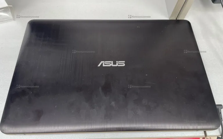 Ноутбук  ASUS X540BA