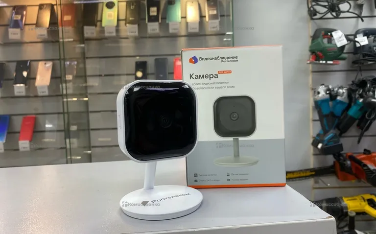 Wi-fi камера Ростелеком