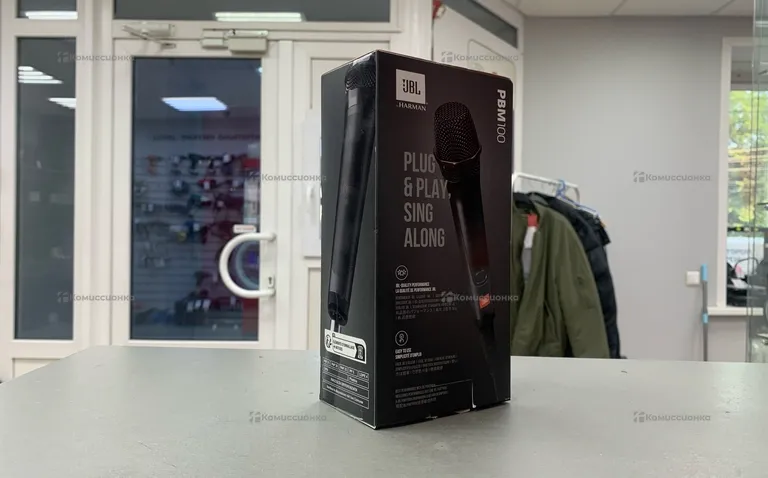 Микрофон JBL PBM 100