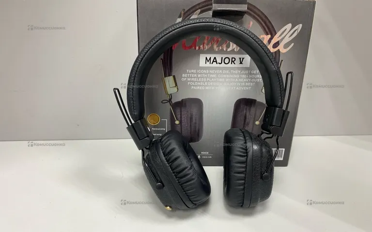 Наушники  Major V копия