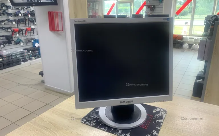 Монитор Samsung SyncMaster 721N