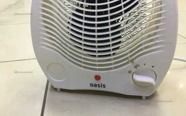 Тепловентилятор Oasis sd-20r