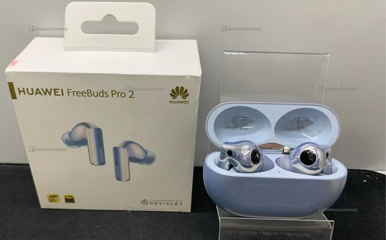 Наушники HUAWEI Freebuds 2 Pro