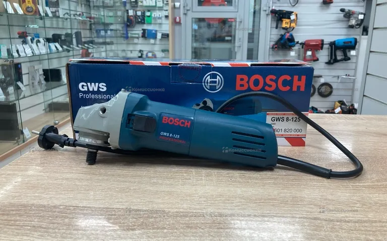 Болгарка Bosch GWS 8-125 (реплика)