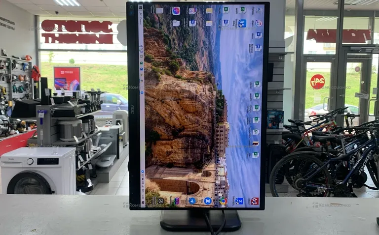 Монитор AOC 24P1 IPS