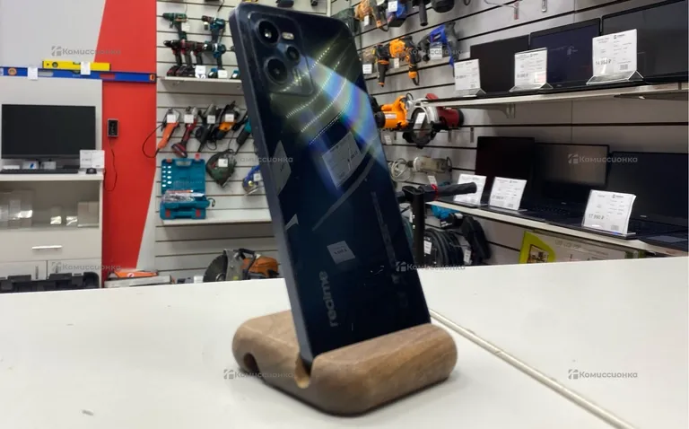 Телефон Realme C35 4/128