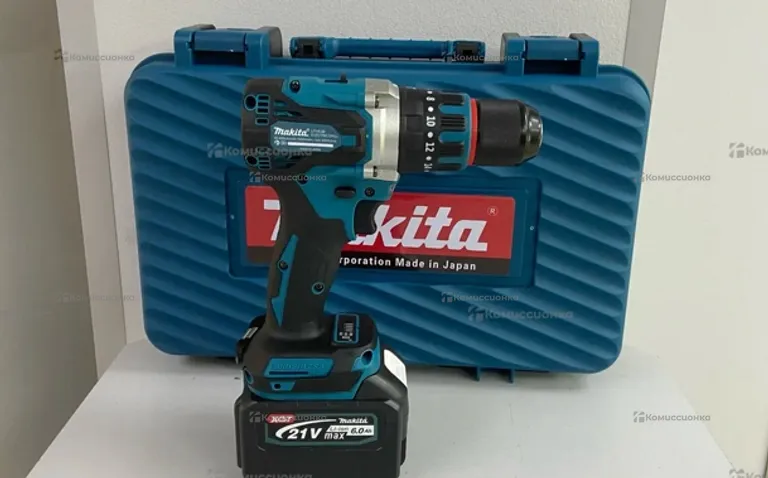 шуруповерт makita(реп)