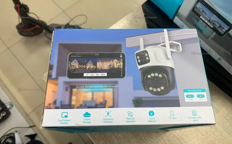 Камера Smart IP Camera N12-400W