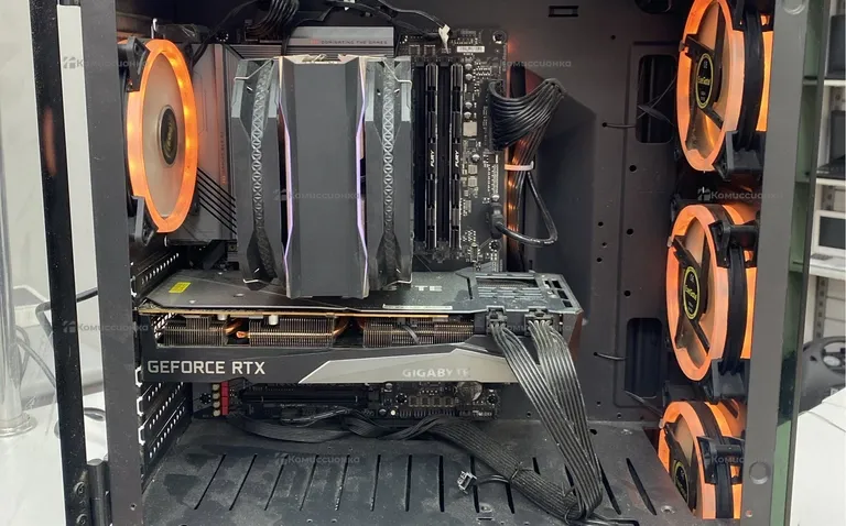 Системный блок i7-12700