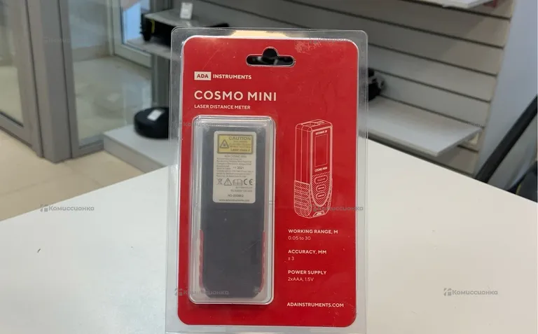 Рулетка Лазерная cosmo mini