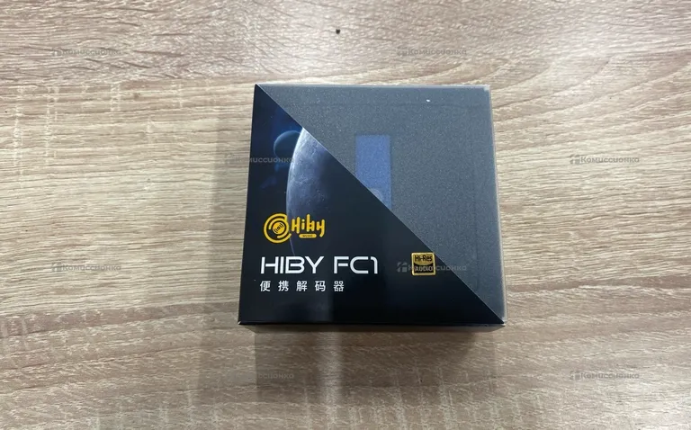 HiBy FC1 Портативный Декодирующий Усилитель