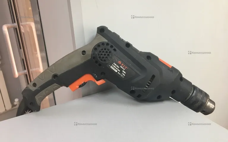 дрель pit psb13-c4