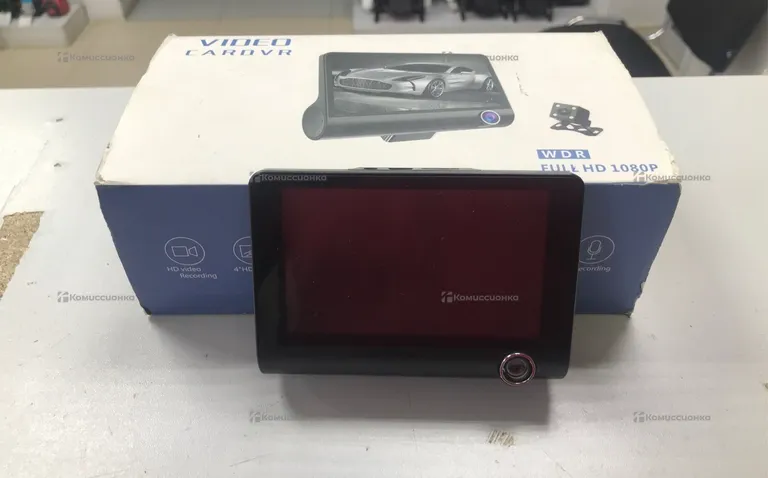 Видеорегистратор Video Car Dvr