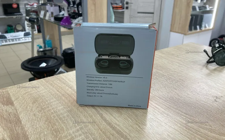 Наушники Wireless M10