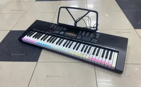 Купить Denn синтезатор черный  Dek601 б/у , в Тюмень Цена:3290рублей