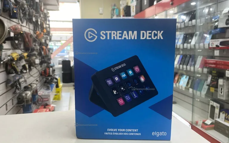 Elgato stream deck