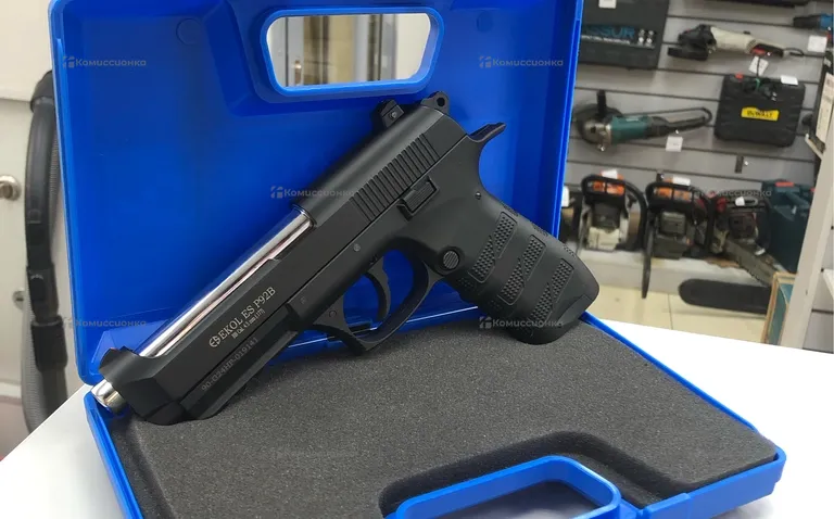 Пневматический пистолет Ekol ES P92B 4.5mm