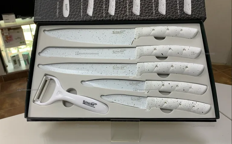 Набор ножей Zepter zp-013