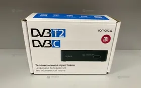 Купить Цифровая приставка Rombica TV One б/у , в Тюмень Цена:1300рублей