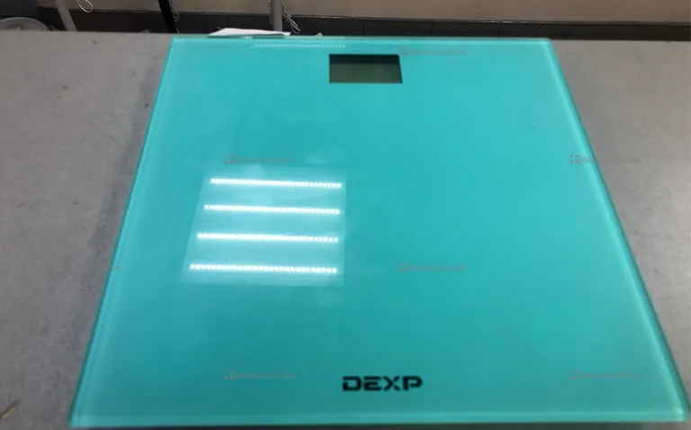 Весы  Dexp SCGM-26P