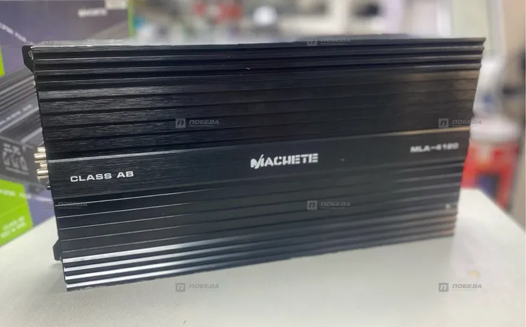 Усилитель Machete MLA-4120