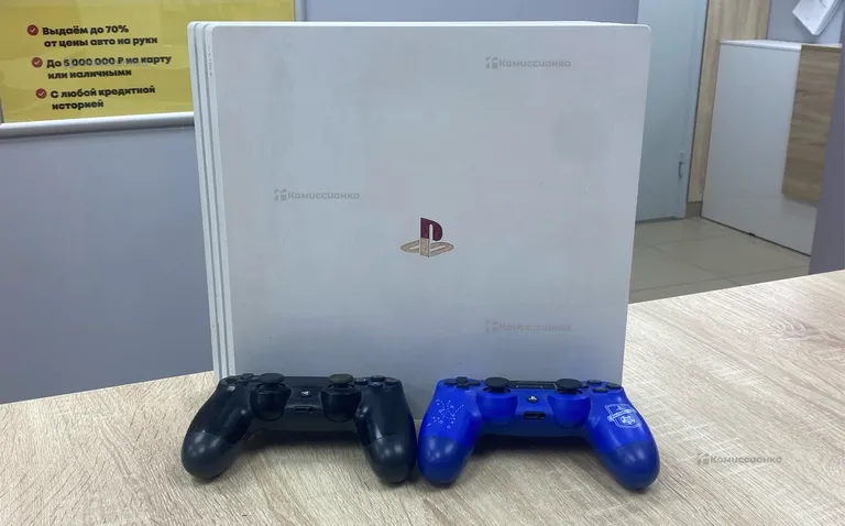 Игровая Приставка PS4 Pro 1T